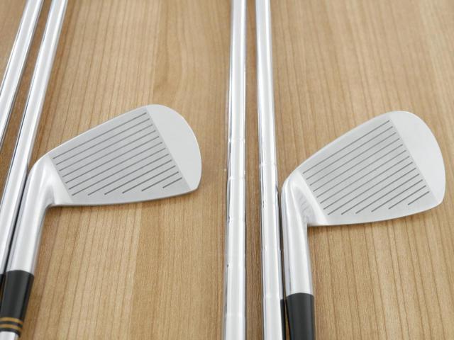 Iron set : Tourstage : ชุดเหล็ก Tourstage TS-201 Forged มีเหล็ก 3-Pw (8 ชิ้น) ก้านเหล็ก NS Pro 950 Flex S