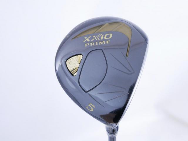 Fairway Wood : xxio : หัวไม้ 5 XXIO Prime 11 (รุ่นปี 2022 ท๊อปสุด ตีง่าย ไกล) Loft 18 ก้าน Fujikura FIT-ON MAX 60 Flex S