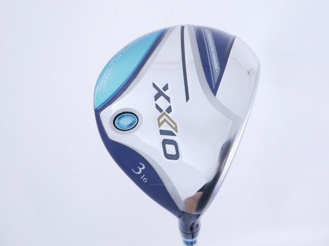 Lady club : All : หัวไม้ 3 XXIO 12 (รุ่นปี 2023) Loft 16 ก้าน MP-1200L Flex L