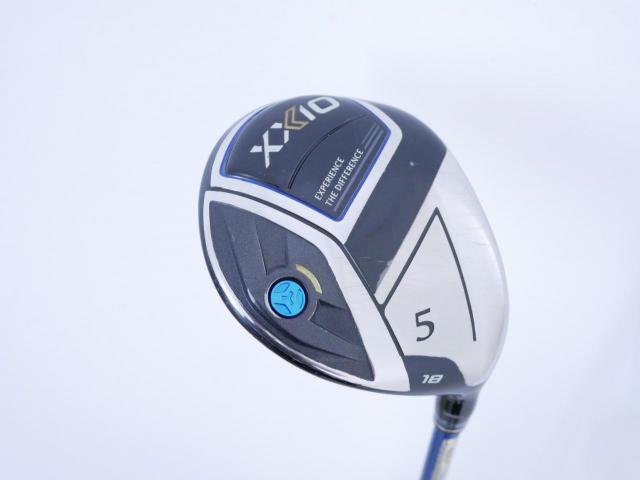 Fairway Wood : xxio : หัวไม้ 5 XXIO 11 (ปี 2021) Loft 18 ก้าน MP-1100 Flex R