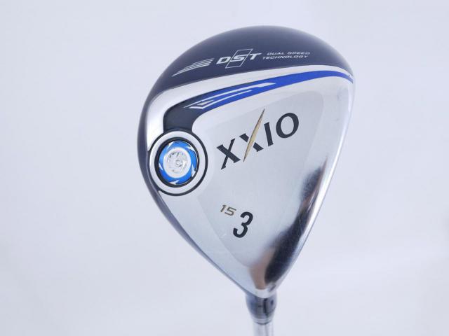 Fairway Wood : xxio : หัวไม้ 3 XXIO 9 (ออกปี 2016) Loft 15 ก้าน MP-900 Flex S