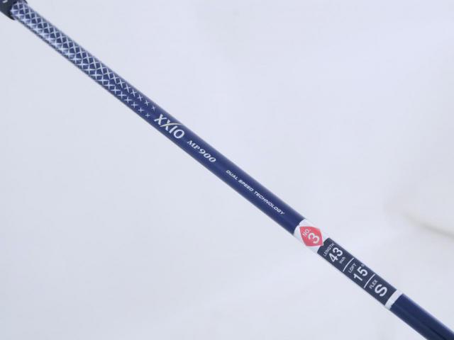 Fairway Wood : xxio : หัวไม้ 3 XXIO 9 (ออกปี 2016) Loft 15 ก้าน MP-900 Flex S