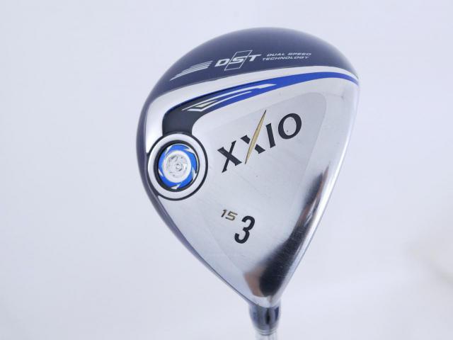 Fairway Wood : xxio : หัวไม้ 3 XXIO 9 (ออกปี 2016) Loft 15 ก้าน MP-900 Flex R