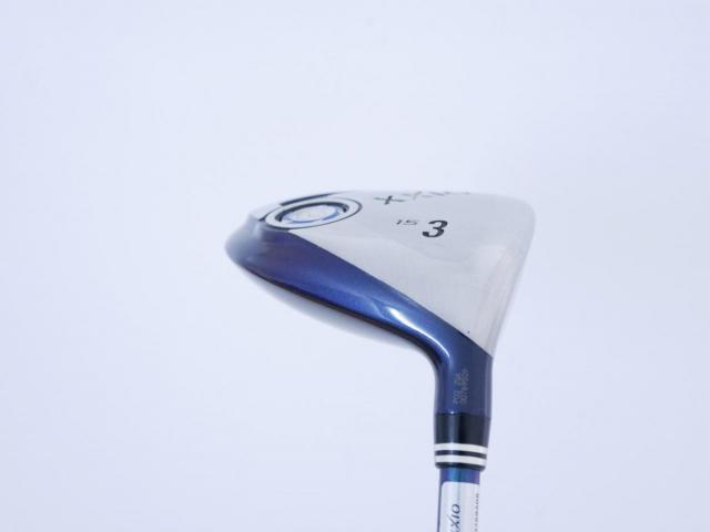 Fairway Wood : xxio : หัวไม้ 3 XXIO 9 (ออกปี 2016) Loft 15 ก้าน MP-900 Flex R