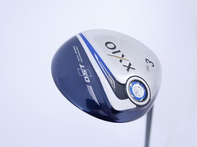 Fairway Wood : xxio : หัวไม้ 3 XXIO 9 (ออกปี 2016) Loft 15 ก้าน MP-900 Flex R