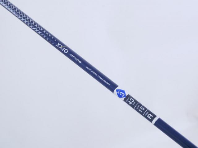 Fairway Wood : xxio : หัวไม้ 3 XXIO 9 (ออกปี 2016) Loft 15 ก้าน MP-900 Flex R