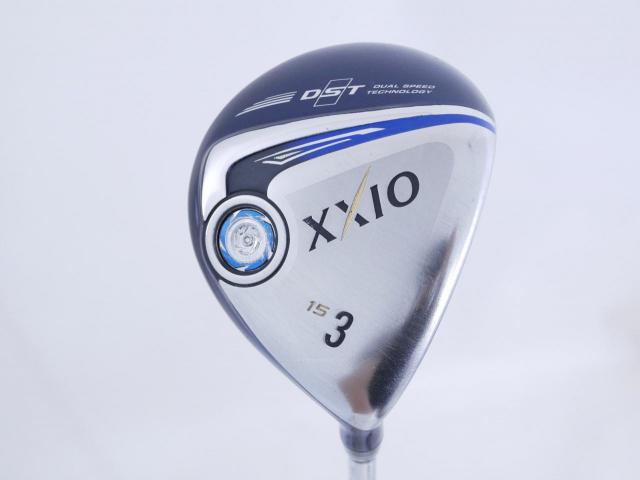 Fairway Wood : xxio : หัวไม้ 3 XXIO 9 (ออกปี 2016) Loft 15 ก้าน MP-900 Flex R