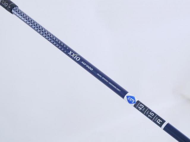 Fairway Wood : xxio : หัวไม้ 3 XXIO 9 (ออกปี 2016) Loft 15 ก้าน MP-900 Flex R
