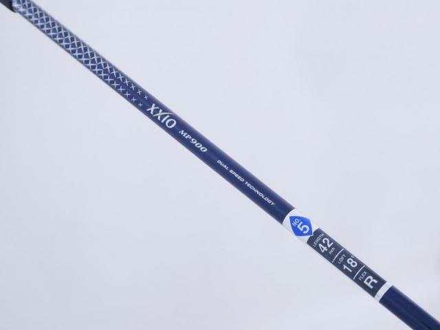 Fairway Wood : xxio : หัวไม้ 5 XXIO 9 (ออกปี 2016) Loft 18 ก้าน MP-900 Flex R