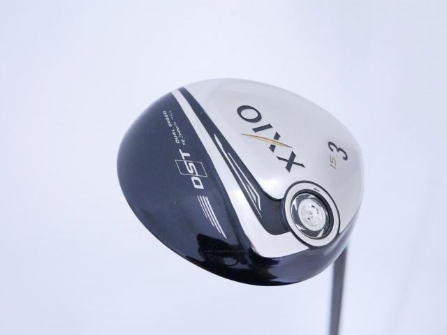 Fairway Wood : xxio : หัวไม้ 3 XXIO 9 Miyazaki Model (ออกปี 2016) Loft 15 Flex S