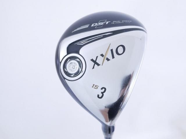 Fairway Wood : xxio : หัวไม้ 3 XXIO 9 Miyazaki Model (ออกปี 2016) Loft 15 Flex S