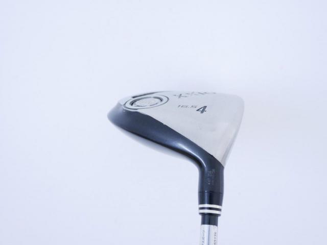 Fairway Wood : xxio : หัวไม้ 4 XXIO 9 Miyazaki Model (ออกปี 2016) Loft 16.5 Flex S