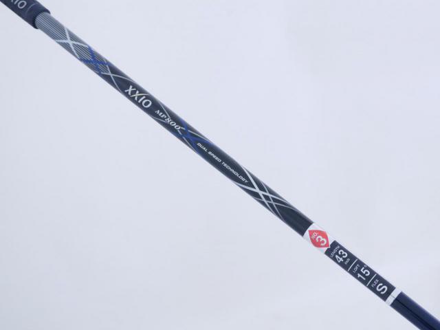 Fairway Wood : xxio : หัวไม้ 3 XXIO 8 (ออกปี 2015) Loft 15 ก้าน MP-800 Flex S