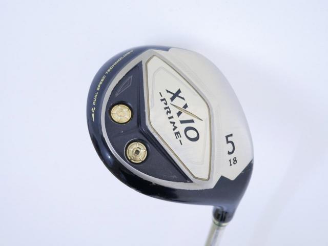 Fairway Wood : xxio : หัวไม้ 5 XXIO Prime 8 (รุ่นท๊อปสุด) Loft 18 ก้าน SP-800 Flex R