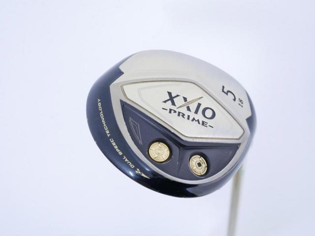 Fairway Wood : xxio : หัวไม้ 5 XXIO Prime 8 (รุ่นท๊อปสุด) Loft 18 ก้าน SP-800 Flex R