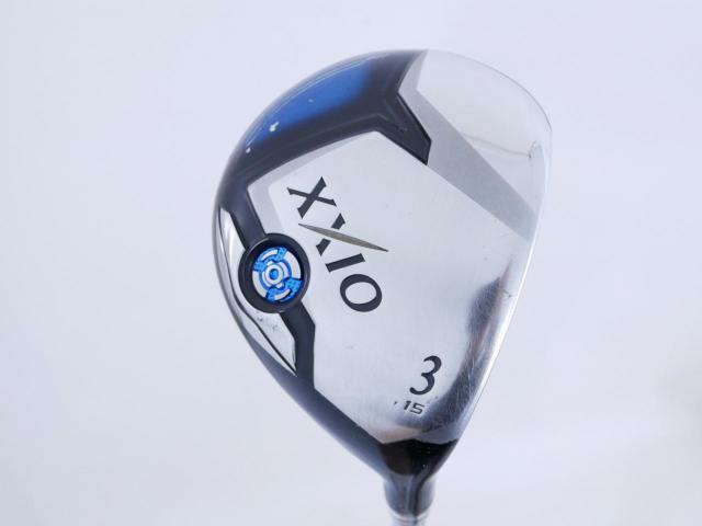 Fairway Wood : xxio : หัวไม้ 3 XXIO 7 Loft 15 ก้าน MP-700 Flex S