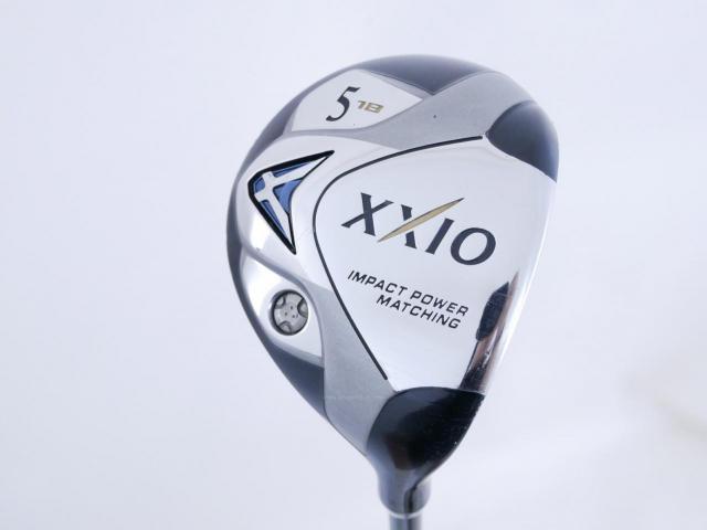 Fairway Wood : xxio : หัวไม้ 5 XXIO 6 Loft 18 ก้าน MP-600 Flex SR