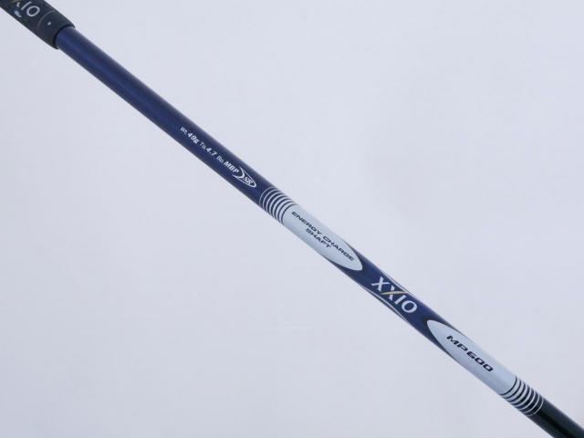 Fairway Wood : xxio : หัวไม้ 5 XXIO 6 Loft 18 ก้าน MP-600 Flex SR
