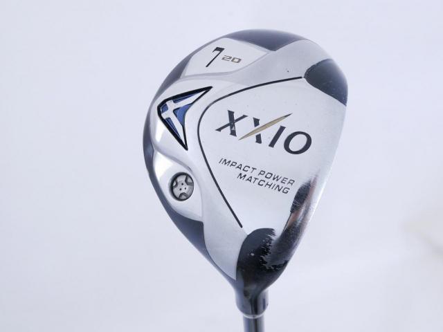 Fairway Wood : xxio : หัวไม้ 7 XXIO 6 Loft 20 ก้าน MP-600 Flex R