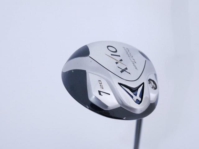Fairway Wood : xxio : หัวไม้ 7 XXIO 6 Loft 20 ก้าน MP-600 Flex R