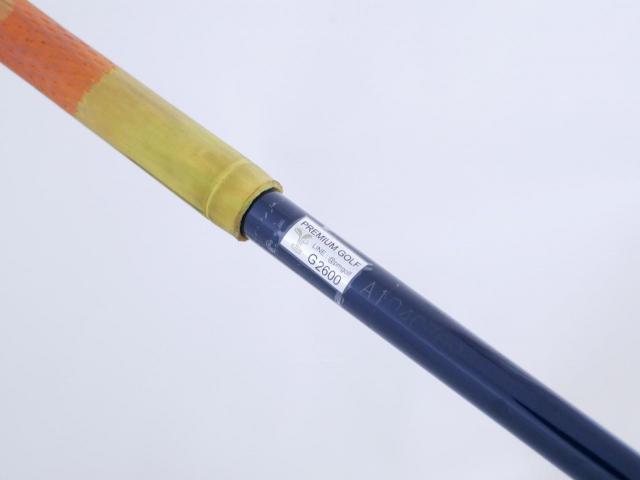 Fairway Wood : xxio : หัวไม้ 7 XXIO 6 Loft 20 ก้าน MP-600 Flex R