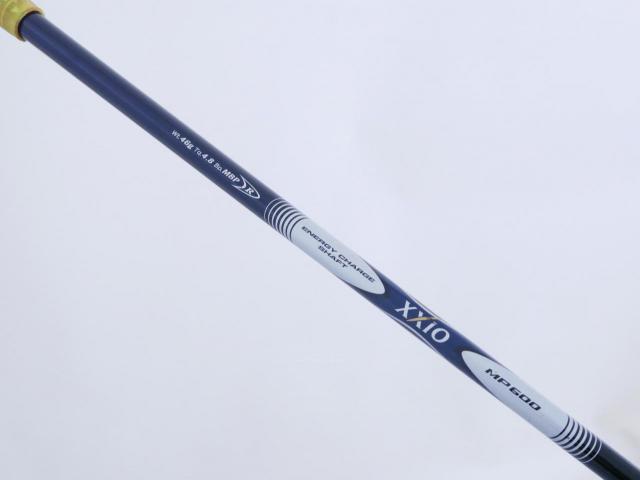 Fairway Wood : xxio : หัวไม้ 7 XXIO 6 Loft 20 ก้าน MP-600 Flex R