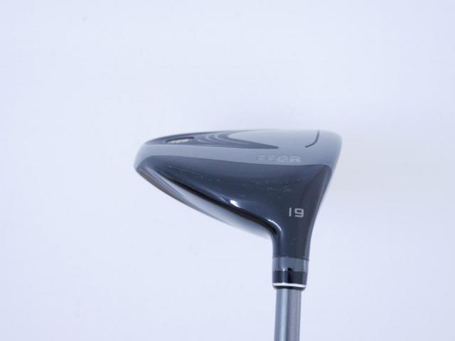 Fairway Wood : PRGR : หัวไม้ 5 PRGR Super Egg (รุ่นปี 2023 หน้าเด้งเกินกฏ COR 0.84 หายากมาก) Loft 19 ก้าน M-37 Flex R