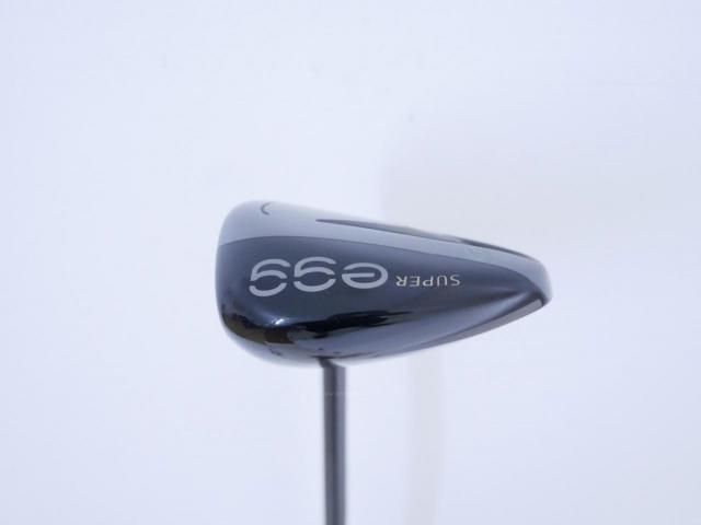 Fairway Wood : PRGR : หัวไม้ 5 PRGR Super Egg (รุ่นปี 2023 หน้าเด้งเกินกฏ COR 0.84 หายากมาก) Loft 19 ก้าน M-37 Flex R