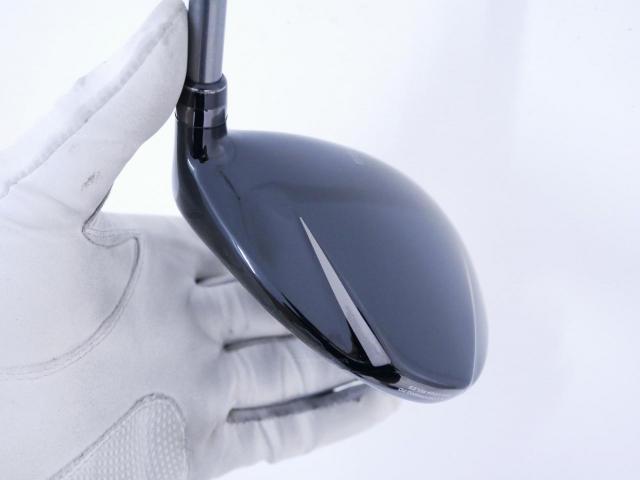 Fairway Wood : PRGR : หัวไม้ 5 PRGR Super Egg (รุ่นปี 2023 หน้าเด้งเกินกฏ COR 0.84 หายากมาก) Loft 19 ก้าน M-37 Flex R