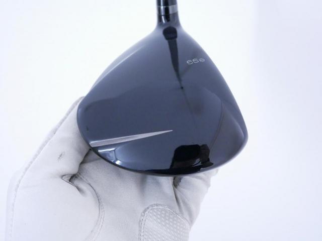 Fairway Wood : PRGR : หัวไม้ 5 PRGR Super Egg (รุ่นปี 2023 หน้าเด้งเกินกฏ COR 0.84 หายากมาก) Loft 19 ก้าน M-37 Flex R