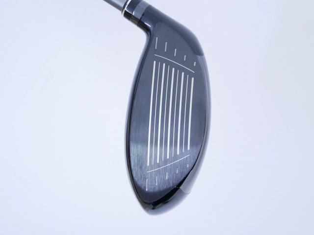 Fairway Wood : PRGR : หัวไม้ 5 PRGR Super Egg (รุ่นปี 2023 หน้าเด้งเกินกฏ COR 0.84 หายากมาก) Loft 19 ก้าน M-37 Flex R