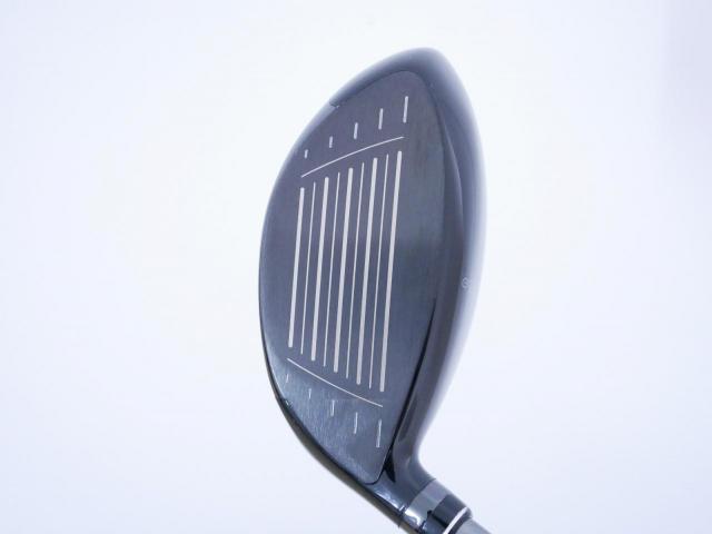 Fairway Wood : PRGR : หัวไม้ 5 PRGR Super Egg (รุ่นปี 2023 หน้าเด้งเกินกฏ COR 0.84 หายากมาก) Loft 19 ก้าน M-37 Flex R