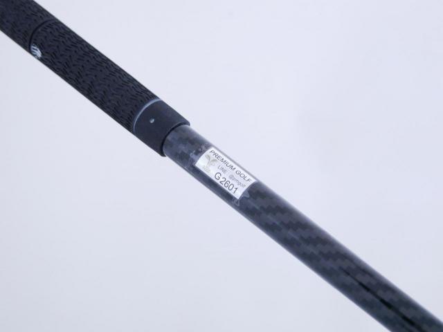 Fairway Wood : PRGR : หัวไม้ 5 PRGR Super Egg (รุ่นปี 2023 หน้าเด้งเกินกฏ COR 0.84 หายากมาก) Loft 19 ก้าน M-37 Flex R