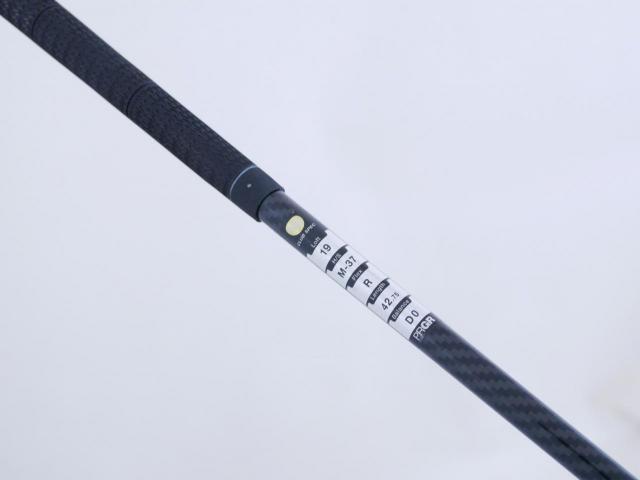 Fairway Wood : PRGR : หัวไม้ 5 PRGR Super Egg (รุ่นปี 2023 หน้าเด้งเกินกฏ COR 0.84 หายากมาก) Loft 19 ก้าน M-37 Flex R