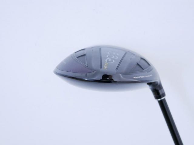Fairway Wood : PRGR : หัวไม้ 5 PRGR Super Egg (รุ่นปี 2021 หน้าเด้งเกินกฏ COR 0.84 หายากมาก) Loft 17 ก้าน M-37 Flex R