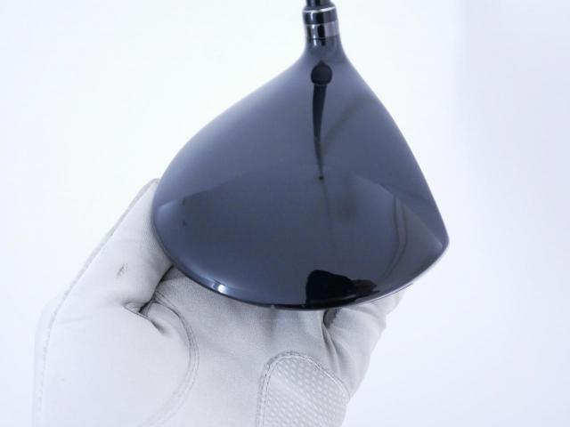 Fairway Wood : PRGR : หัวไม้ 5 PRGR Super Egg (รุ่นปี 2021 หน้าเด้งเกินกฏ COR 0.84 หายากมาก) Loft 17 ก้าน M-37 Flex R