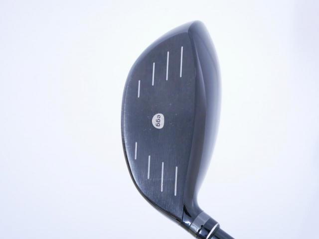 Fairway Wood : PRGR : หัวไม้ 5 PRGR Super Egg (รุ่นปี 2021 หน้าเด้งเกินกฏ COR 0.84 หายากมาก) Loft 17 ก้าน M-37 Flex R