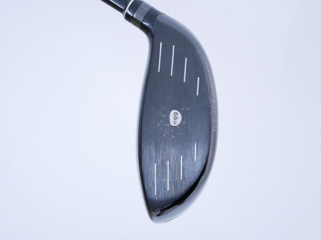 Fairway Wood : PRGR : หัวไม้ 5 PRGR Super Egg (รุ่นปี 2021 หน้าเด้งเกินกฏ COR 0.84 หายากมาก) Loft 17 ก้าน M-37 Flex R