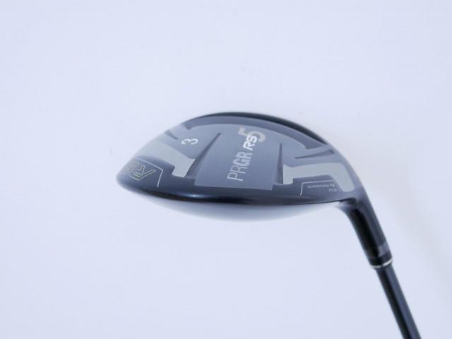 Fairway Wood : PRGR : หัวไม้ 3 PRGR RS5 (ปี 2021) Loft 15 Flex SR