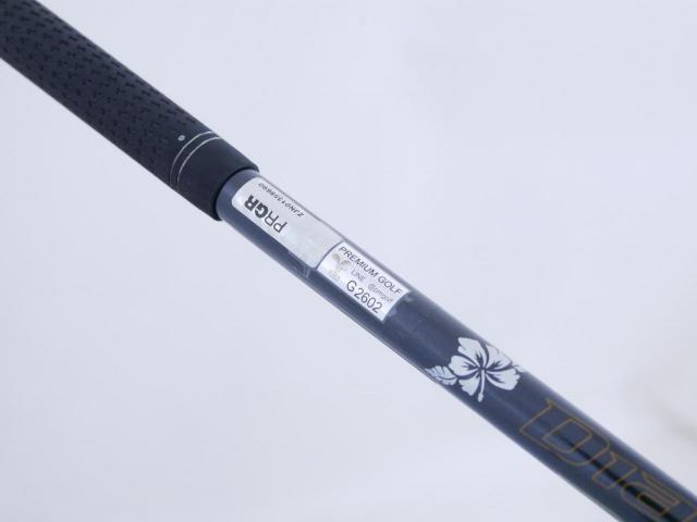 Fairway Wood : PRGR : หัวไม้ 3 PRGR RS5 (ปี 2021) Loft 15 Flex SR