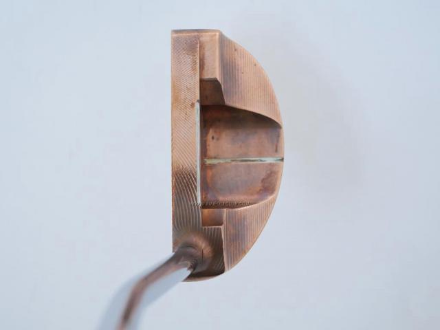 Putter : All : พัตเตอร์ YAMADA Milled Legend 7 Copper (Mallet) ยาว 32.5 นิ้ว