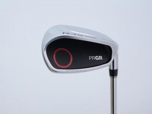 Wedge : Other : Chipper PRGR R45 Wedge Loft 45 ก้านเหล็ก