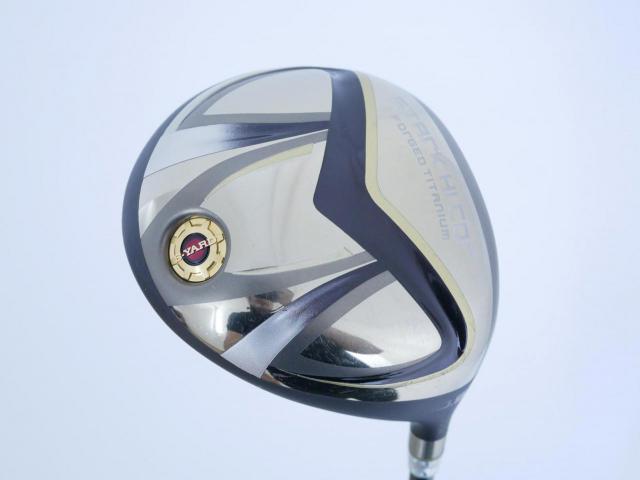 Driver : S-Yard : ไดรเวอร์ S-Yard Stark HI-COR (หน้าเด้งสุดๆ เกินกฏ COR 0.875) Loft 10.5 Flex R1
