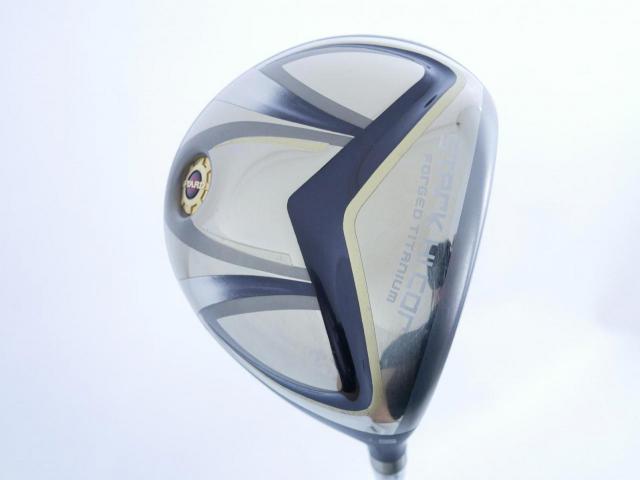 Driver : S-Yard : ไดรเวอร์ S-Yard Stark HI-COR (หน้าเด้งสุดๆ เกินกฏ COR 0.875) Loft 10.5 Flex R1