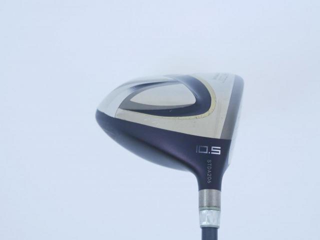 Driver : S-Yard : ไดรเวอร์ S-Yard Stark HI-COR (หน้าเด้งสุดๆ เกินกฏ COR 0.875) Loft 10.5 Flex R1