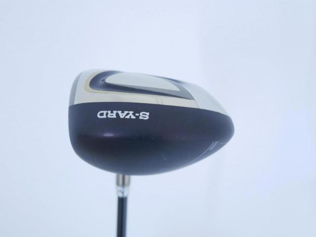 Driver : S-Yard : ไดรเวอร์ S-Yard Stark HI-COR (หน้าเด้งสุดๆ เกินกฏ COR 0.875) Loft 10.5 Flex R1