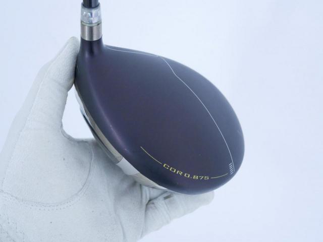 Driver : S-Yard : ไดรเวอร์ S-Yard Stark HI-COR (หน้าเด้งสุดๆ เกินกฏ COR 0.875) Loft 10.5 Flex R1