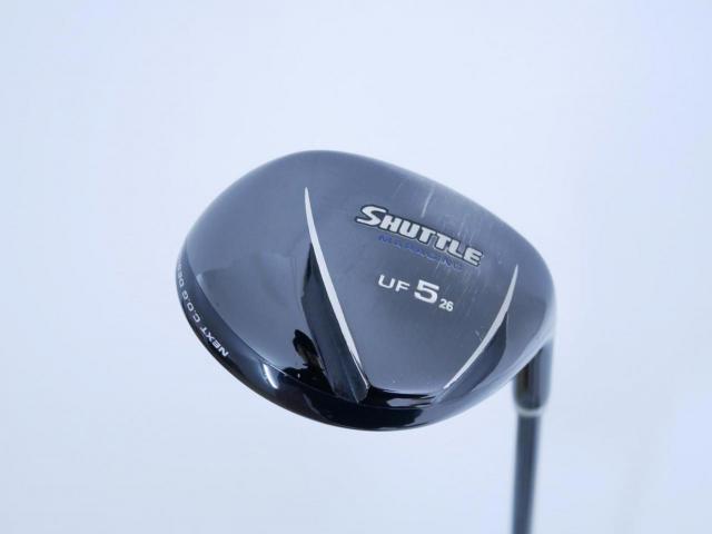 Fairway Wood : Maruman : ไม้กระเทย Maruman Shuttle Maraging (ออกปี 2016) Loft 26 Flex R