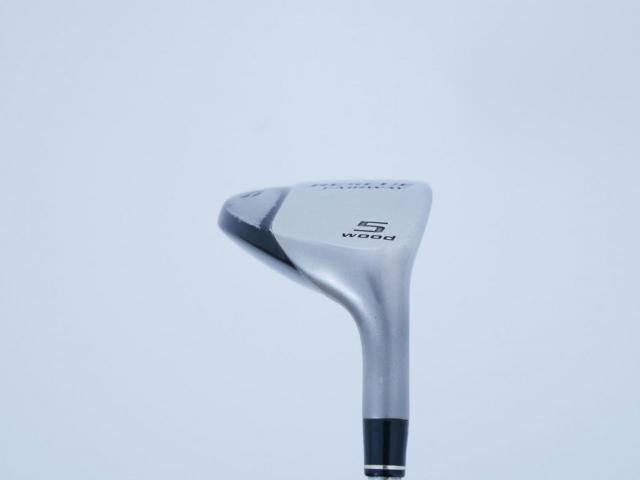 Fairway Wood : Taylormade : หัวไม้ 5 Taylormade Rescue Fairway Loft 18 ก้านเหล็ก NS Pro Flex R