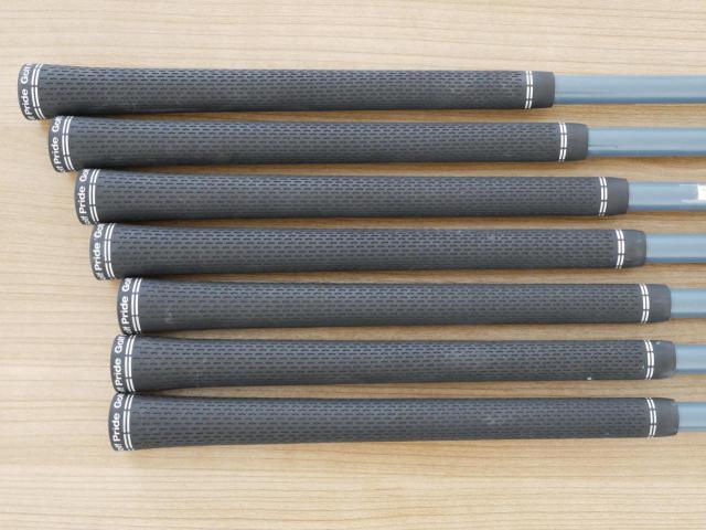 Iron set : Ping : ชุดเหล็ก Ping G730 (รุ่นล่าสุด ปี 2024 Japan Spec. ใบใหญ่ ง่ายที่สุด ไกลที่สุดของ Ping) มีเหล็ก 6-Pw,Aw,50 (7 ชิ้น) ก้านกราไฟต์ Fujikura HL45 Flex R